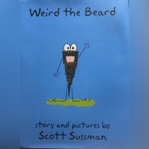 Weird the Beard Hardcover Used Very Good